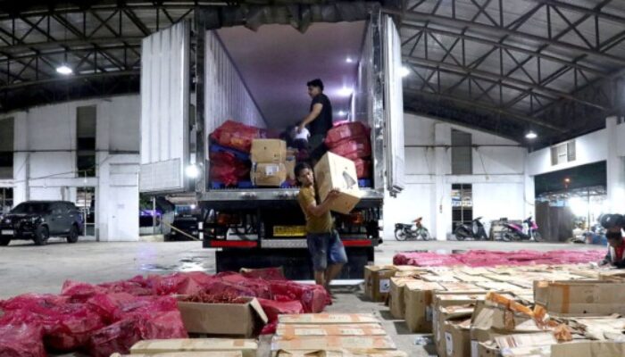 Pemprov Sumut Jamin Rencana Intervensi Cabai Merah Lancar
