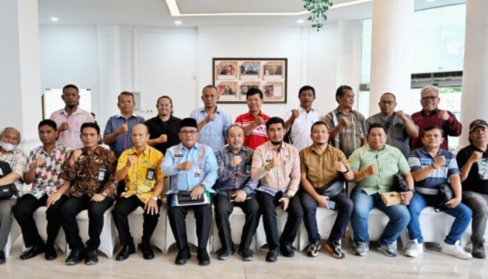Pemprov Sumut Perluas Program Desa Antikorupsi di 2025–2026