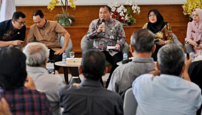 BKAD Sumut Pastikan Dana Kas Pemprov Rp990 Miliar di Bank Sumut