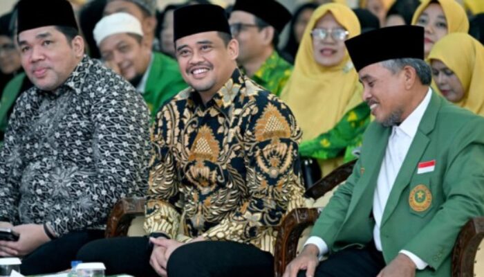 Bobby Beri Hadiah 120 Lowongan Pekerjaan Bagi Anak-anak Syarikat Islam