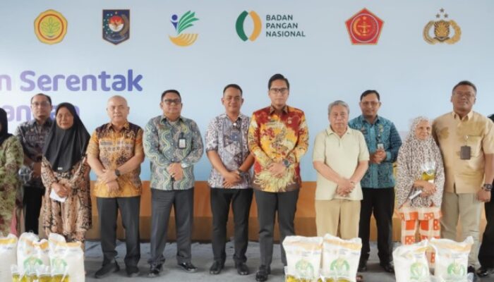 Rico : Bantuan Pangan Tegaskan Kehadiran Pemerintah