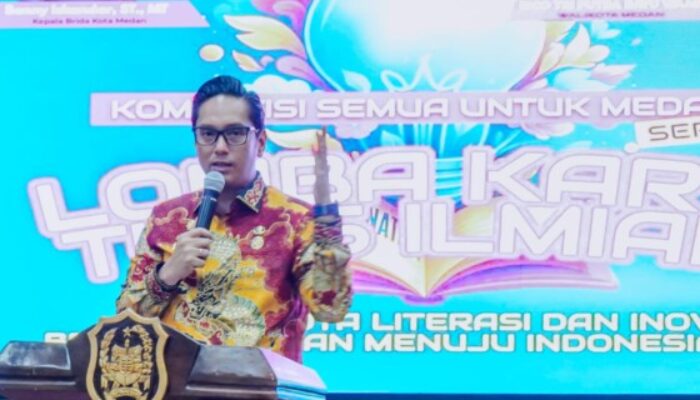 Rico : Saatnya Pemuda Diberi Ruang untuk Berpikir dan Berinovasi