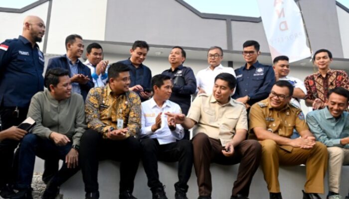 Bobby Dorong Daerah Percepat Layanan Perizinan Rumah Bersubsidi