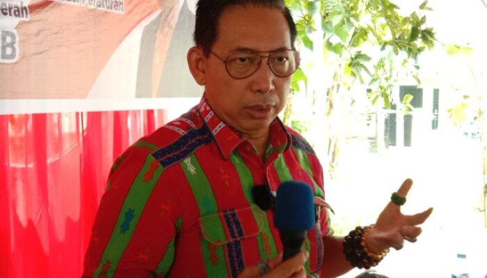 Ketua DPRD Medan Wong Chun Sen : Guru Penentu Peradaban, Bukan Sekadar Pengajar