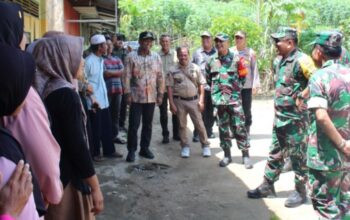 Tim WASEV Tinjau Titik Sumur Bor di Desa Sarang Torop