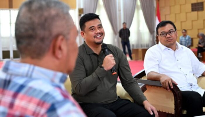 Gubernur Panggil Bupati Deliserdang Terkait Dugaan Pungli ASN Deliserdang