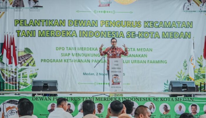 Pemko Dukung TMI Kembangkan Pertanian Modern di Perkotaan