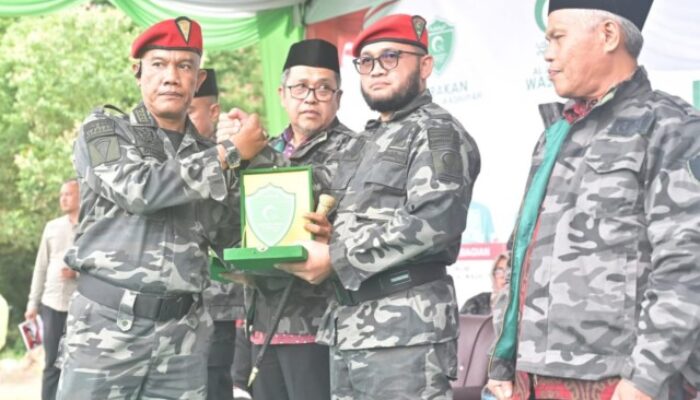 Pemuda Al Washliyah Dukung Kapolri Mewujudkan Polisi Modern, Berintegritas dan Humanis