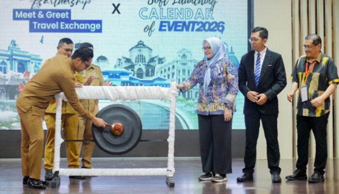 Keinginan Walikota Jadikan Pariwisata Medan Bagian Destinasi Regional dan Internasional