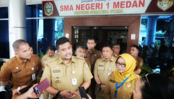 Gubernur Pastikan TKA di Sumut Berjalan Lancar Tanpa Kendala