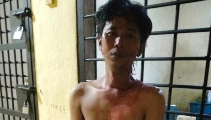 Tempo 20 Menit, Babinsa Koramil Galang Berhasil Amankan Perampok Mobil dan Balita