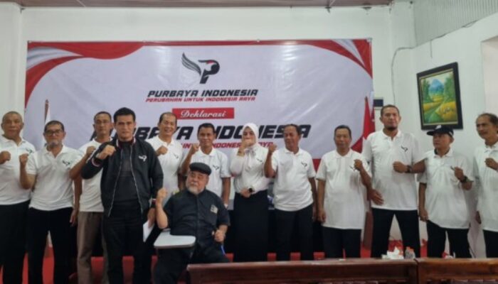 Deklarasi Purbaya Indonesia, DR. Ali Yusran Gea : Kami Siap Kawal & Dukung Program Presiden Prabowo dan Menkeu Purbaya