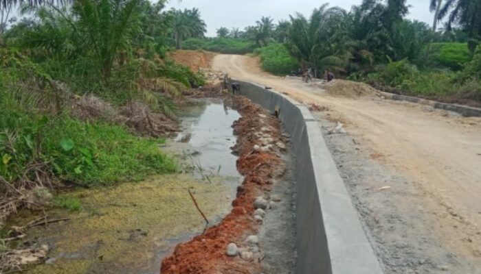 TPT TMMD Ke-126 Kodim 0204/DS Rampung Total