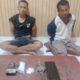 Tim Intel Kodim DS Tangkap Dua Tersangka Narkotika di Pagar Merbau