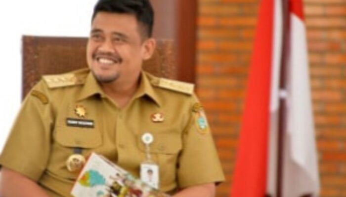 Gubernur Bobby Nasution Gratiskan SPP SMA/SMK Mulai 2026