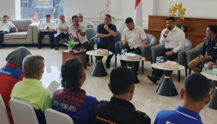 Bobby Nasution Gubernur Peduli Buruh