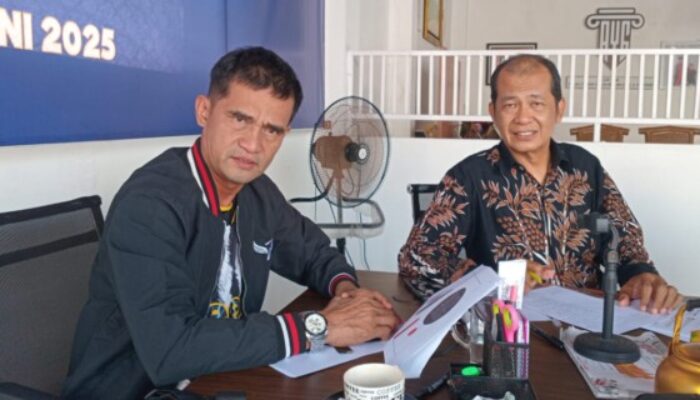 Ketua Umum DPP Purbaya Indonesia, DR.Ali Yusran Gea : Kami Dukung Keputusan Presiden RI tentang Kebijakan Kereta Api Cepat ‘Whoosh’