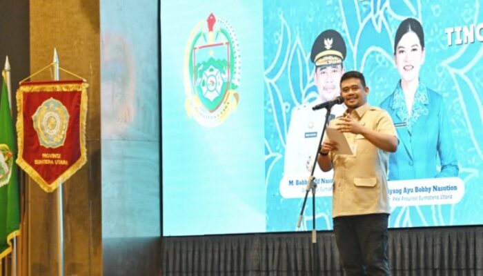 Bobby Bangga Penganugerahan Gelar Pahlawan Nasional untuk Tuan Rondahaim Saragih oleh Presiden Prabowo