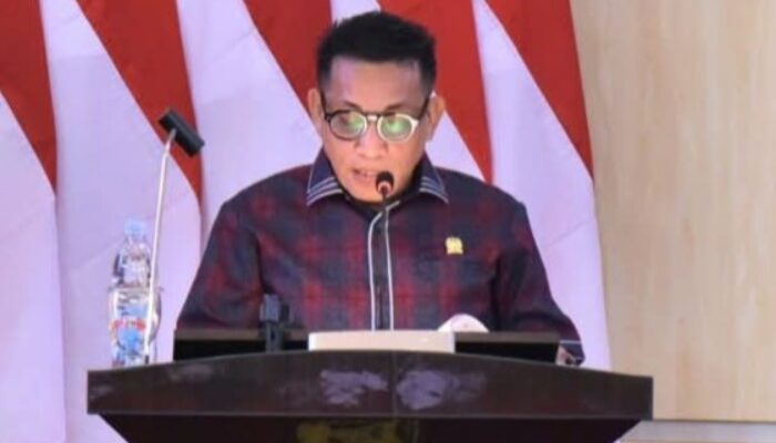 Pandangan Fraksi PAN-PERINDO DPRD Medan Terkait Ranperda Pendidikan Pancasila dan Wasbang