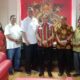 Panitia Pembangunan GKPS Helvetia  Memohon Bantuan Ketua DPRD Medan