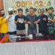 Intel Kodim DS Amankan 3 Tersangka Narkoba di Desa Binjai