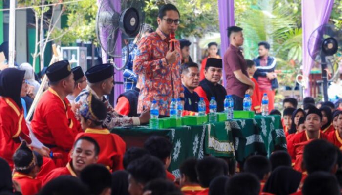 Walikota Medan Buka Kejuaraan Tapak Suci ke-IV, Ini Harapannya