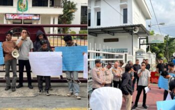 P3H Demo Kejari dan Pemko Medan Beberkan Dugaan Korupsi Dana Bos Hingga PBG dan Rumkit dr Pirngadi Medan
