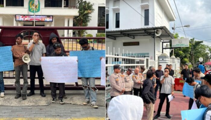 P3H Demo Kejari dan Pemko Medan Beberkan Dugaan Korupsi Dana Bos Hingga PBG dan Rumkit dr Pirngadi Medan