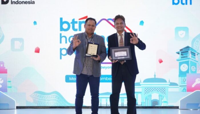 Blusukan Cari Inovasi Perumahan, BTN Housingpreneur Gelar Roadshow di USU