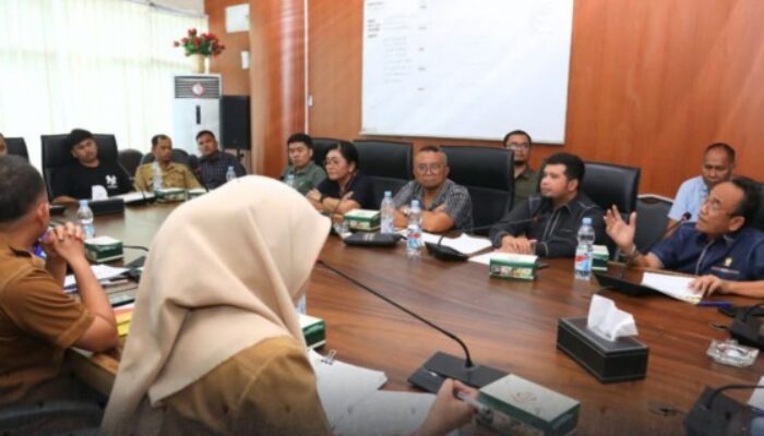 Komisi 3 DPRD Medan Gelar RDP Bahas Izin Usaha hingga Keluhan Live Music Kafe