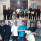 Wong Salurkan Bantuan untuk Korban Banjir dan Kebakaran di Medan
