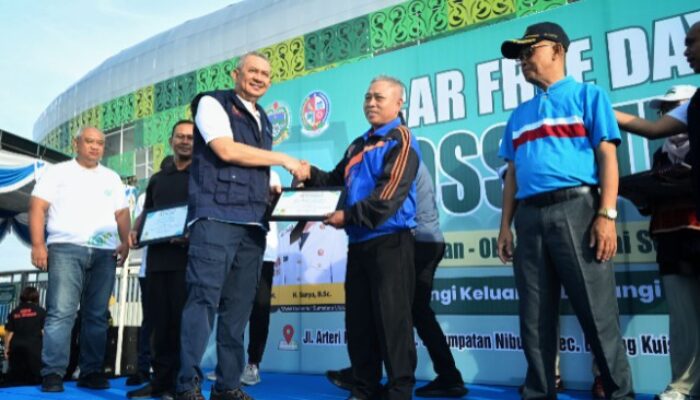 Tuberkulosis Masih Jadi Masalah Serius, Pj Sekdaprov Sumut Tekankan Pentingnya Kepedulian Bersama