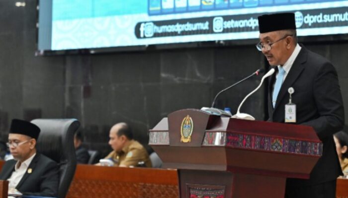 Pemprovsu Beberkan Jurus Optimalisasi Pajak dan Retribusi Daerah