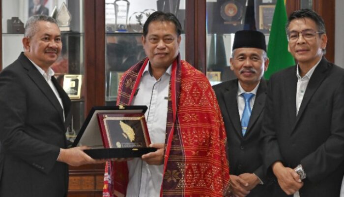 Sumut Jadi Role Model Budidaya Perikanan Nila bagi Malaysia