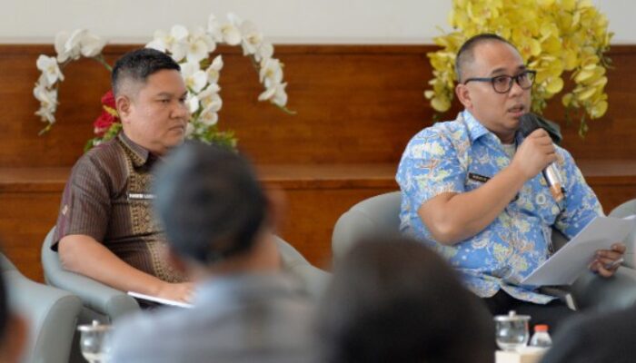 Pemprovsu Genjot Pembangunan Infrastruktur Terpadu Lewat Program INSTANSI