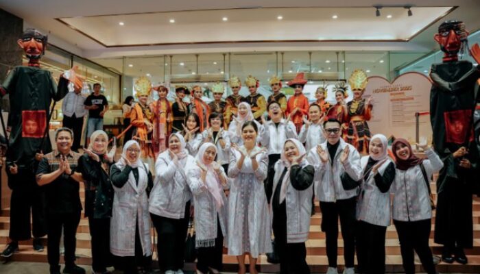 Kahiyang Ayu Angkat Pesona Batik Sumut di Gebyar Kriya Nusantara & Jogja ITTAF 2025