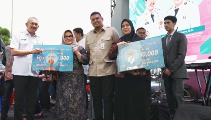 Bobby Buka North Sumatera Innovation Day 2025, Ini Harapannya