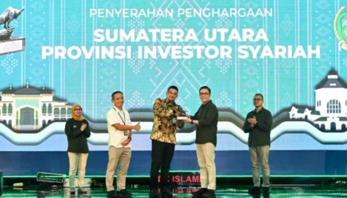 Bobby Dorong ASN Pemprovsu Menjadi Investor Pasar Modal