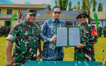 Rico Apresiasi TMMD ke-126, Bukti Sinergi TNI dan Pemko Hadirkan Manfaat Nyata bagi Warga