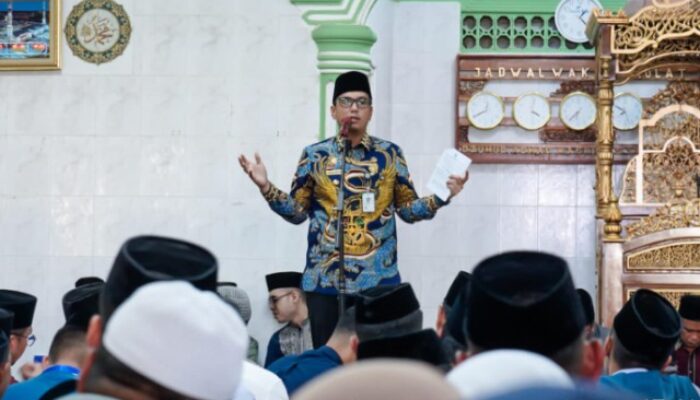 Rico Dorong Masyarakat Jaga Keguyuban dan Kepedulian Lingkungan