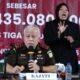 Kejatisu Kembali Terima Pengembalian Rp113 Milyar Dari Penjualan Aset PTPN I Regional 1