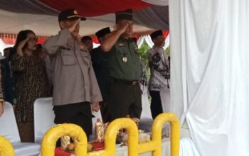Upacara Hari Guru Nasional & HUT PGRI ke-80 di Deli Serdang Berlangsung Khidmat