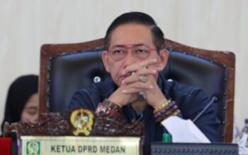 DPRD Medan Setujui APBD 2026, Ketua DPRD: Anggaran Difokuskan untuk Pelayanan Publik