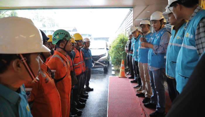Ratusan Petugas Dikerahkan, PLN Sumut Perkuat Siaga Kelistrikan Akibat Cuaca Ekstrem