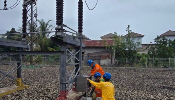 Utamakan Keselamatan Masyarakat, PLN Percepat Pemulihan Pasokan listrik Pascabencana di Sumut