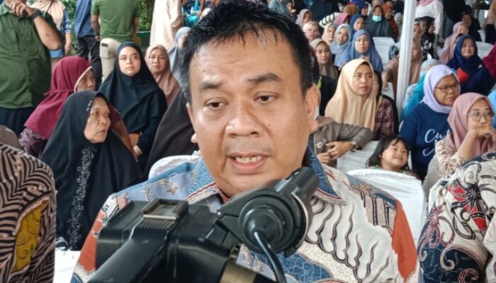 Pimpinan DPRD Medan Minta Pemko Percepat Perbaikan Drainase
