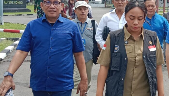 Zita Anjani Pimpin Penyaluran Bantuan ke Korban Banjir di Sibolga dan Tapteng
