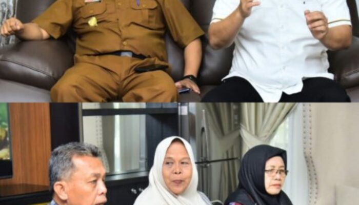 Zulkarnaen Tindaklanjuti Keluhan Warga Soal Drainase 15 Tahun Tak Pernah Dikorek