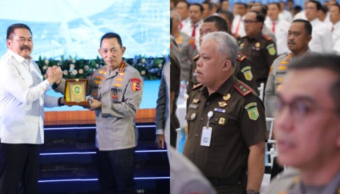 Kejaksaan dan Polri Teken MoU Penerapan KUHP dan KUHAP Baru