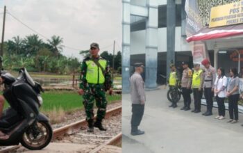 Pengamanan Ops Lin Toba di Wilayah Koramil 13/TT Berjalan Lancar